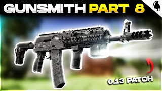 Gunsmith Part 8  Mechanic Task Guide  Escape from Tarkov  Patch 013 [upl. by Amocat]