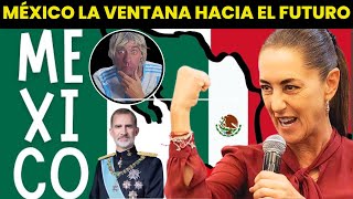 El Nuevo Gigante Global méxico el País Hispanohablante Más Poderoso dejando atras a españa [upl. by Akeinahs]