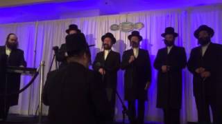 Yoely Freund and Mezamrim Choir Meshoch Chasdecha [upl. by Celinka]