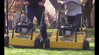 Stinger EZ AER compact aerator [upl. by Noli]