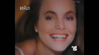 23121991  Canale 5  7 Sequenze spot pubblicitari e promo [upl. by Adihaj378]