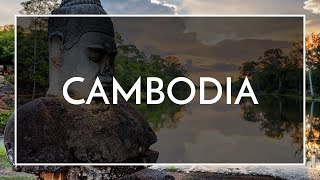 Cambodia Holidays  Wendy Wu Tours [upl. by Aicilegna]