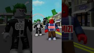 Robloxta Zorba Renk Yarışmasında Hile Yaptı 🎲 shorts [upl. by Ykcaj363]