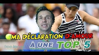 Ma déclaration damour à une Top 5 [upl. by Tanney501]