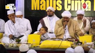 Habib Syech amp Ustaz Shafi Gelombang Samudera Selawat Part 4 [upl. by Nereus832]