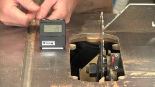 Wixey 365 Digital Angle Gauge Review [upl. by Rainer368]