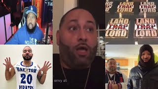 Bro Shouldve stayed quiet DJ Akademiks reacts to Cesar Piña IG Live saying DJ Envy is not a victim [upl. by Letitia346]