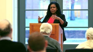 Annette GordonReed Delivers McCorkle Lecture On Black Citizenship [upl. by Fischer856]