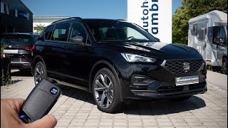 2023 Seat TARRACO FR 20 TSI 245 HP [upl. by Yknip]