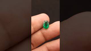 Natural Emerald  Origin Zambia  Weight 224 Carat emerald emeralds emeraldstones [upl. by Aggappera40]