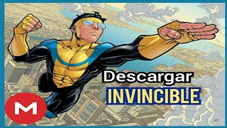 Descargar Invincible Comic Mega [upl. by Krischer]