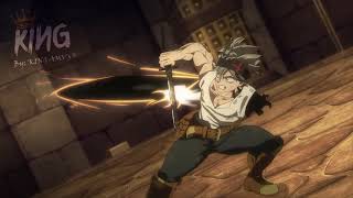 Asta vs Liebe Full Fight「AMV」Black Clover Worth The Fight ᴴᴰ [upl. by Strawn428]