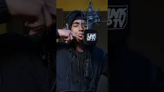 TRoadz goes Behind Barz 🔥 linkuptv rap freestyle grime drill ukrap newmusic 0121 music [upl. by Yattirb]