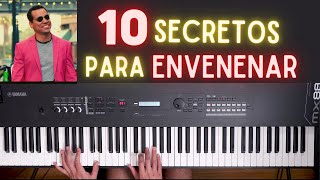 🎹 Los 10 RECURSOS BRUTALES para REARMONIZAR [upl. by Tammany]