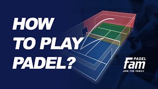 How to play padel [upl. by Cosmo]