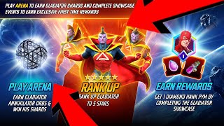 Annihilators ARENA RELEASE TEAM amp Pocket Dimension SOON MARVEL Strike Force [upl. by Weatherby923]