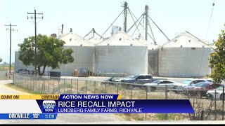 Lundberg Rice Recall Impact [upl. by Yentterb]