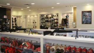 Largest Hunting showroom in Kuwait Choose your Rifle amp SHOOT ON SIGHT in the Shooting Range [upl. by Ninehc]