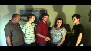 Greer Family Singers  Highway To Heaven [upl. by Felicle]