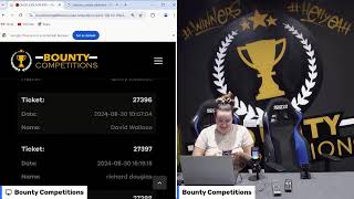 BOUNTY COMPETITIONS [upl. by Hans]