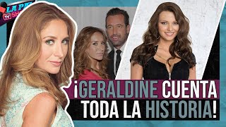 quotGERALDINE BAZÁN CUENTA TODA LA VERDAD SOBRE GABRIEL SOTO CUENTA COMO IRINA BAEVA SEMBRÓ EL ODIOquot [upl. by Rostand]