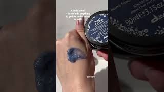 DavinesChannel Heart of Glass Shampoo Conditioner and Mask Review shorts davines haircare [upl. by Eraste75]