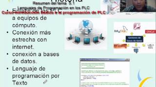 Curso en linea de PLC Lenguajes de programacion [upl. by Fougere]