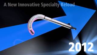 Endo GIA™ Radial Reload with Tri Staple™ Technology Эволюция [upl. by Homerus800]