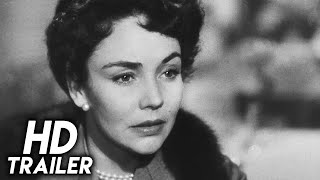 Indiscretion of an American Wife 1953 ORIGINAL TRAILER HD 1080p [upl. by Arbmik152]