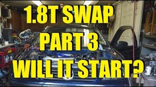 How to 18t swap part 3 [upl. by Kerad665]