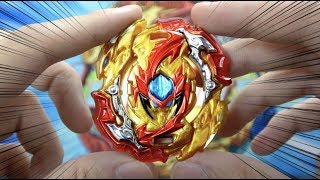 LORD SPRIGGAN IS FINALLY HERE  Beyblade GT Triple Booster Set Unboxing [upl. by Rhoades]