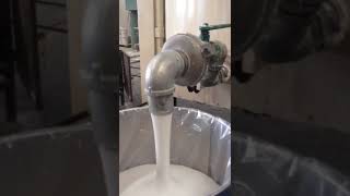 Two component silicone sealant Producing Process [upl. by Lalitta]