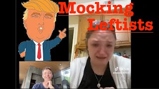 Reacting to the Narcissistic Leftist Meltdowns After Trump Victory THE SALT MUST FLOW [upl. by Patrizia]