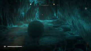 Assassins Creed Valhalla  CAVERN OF TRIALS  CENT STONE TABLET amp TREASURE CHEST [upl. by Pickering]