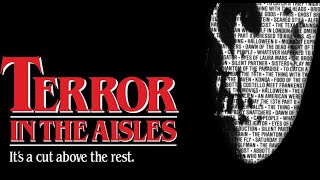 Terror in the Aisles  1984  Full Movie  Documentary [upl. by Adnalohs119]