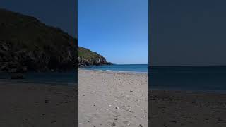 Kennack sands dog friendly beach Cornwall [upl. by Huebner925]