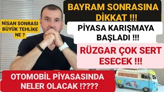 BAYRAMDAN SONRA SIFIR VE 2 EL OTOMOBİL PİYASASI SONDURUM RÜZGAR YÖN DEĞİŞTİRDİ ARABA ALMALI MIYIZ [upl. by Lowrie]