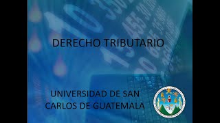 Clase 07 Virtual Segundo Parcial 20241010 Derecho Tributario [upl. by Lay539]