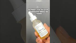 The Ordinary Lactic Acid Peeling Solution For Dry Skin 🫶🏻 theordinarylacticacid peelingsolution [upl. by Akienahs235]