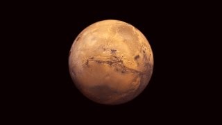 Our Solar Systems Planets Mars  In 4K Resolution [upl. by Alaik]