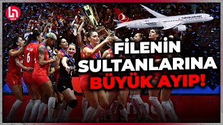 Filenin Sultanlarına THYden skandal tarife [upl. by Adnoyek30]