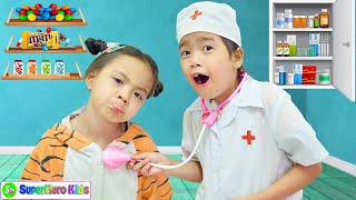 Miss Polly a Had Dolly  동요와 아이 노래  어린이 교육  Nursery Rhymes for Kids [upl. by Raamaj]