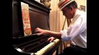 Gary Landgren  Honky Tonk Piano [upl. by Aciria]