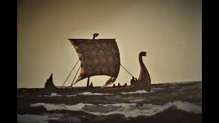 Drakar  Obscurus Orbis Norse Viking Folk Music tune [upl. by Milde]