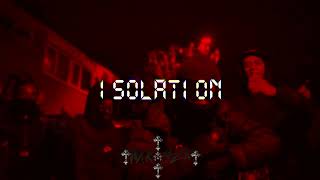 Lil Zino x YD Muni UK Drill Type Beat  quotIsolationquot  2024 [upl. by Sena]