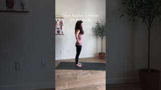 Try this Pilates exercises for a movement break pilateshomeworkout pilatesexercise [upl. by Macintyre219]