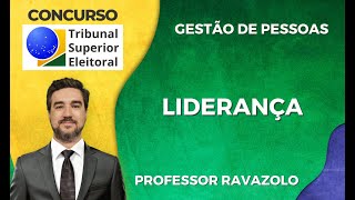 TSE  Gestão de Pessoas  Liderança [upl. by Ttegdirb]