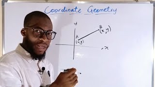 Introduction to Coordinate Geometry [upl. by Wivestad]