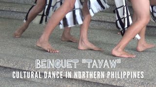 BENGUET TAYAOCULTURAL DANCE  GRACEFULLY PERFORMED BY CUTE BOYS amp GIRLS [upl. by Herrick]