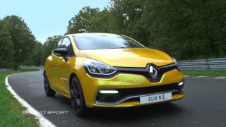 Digital experience with Clio RS 200 EDC [upl. by Cronin688]